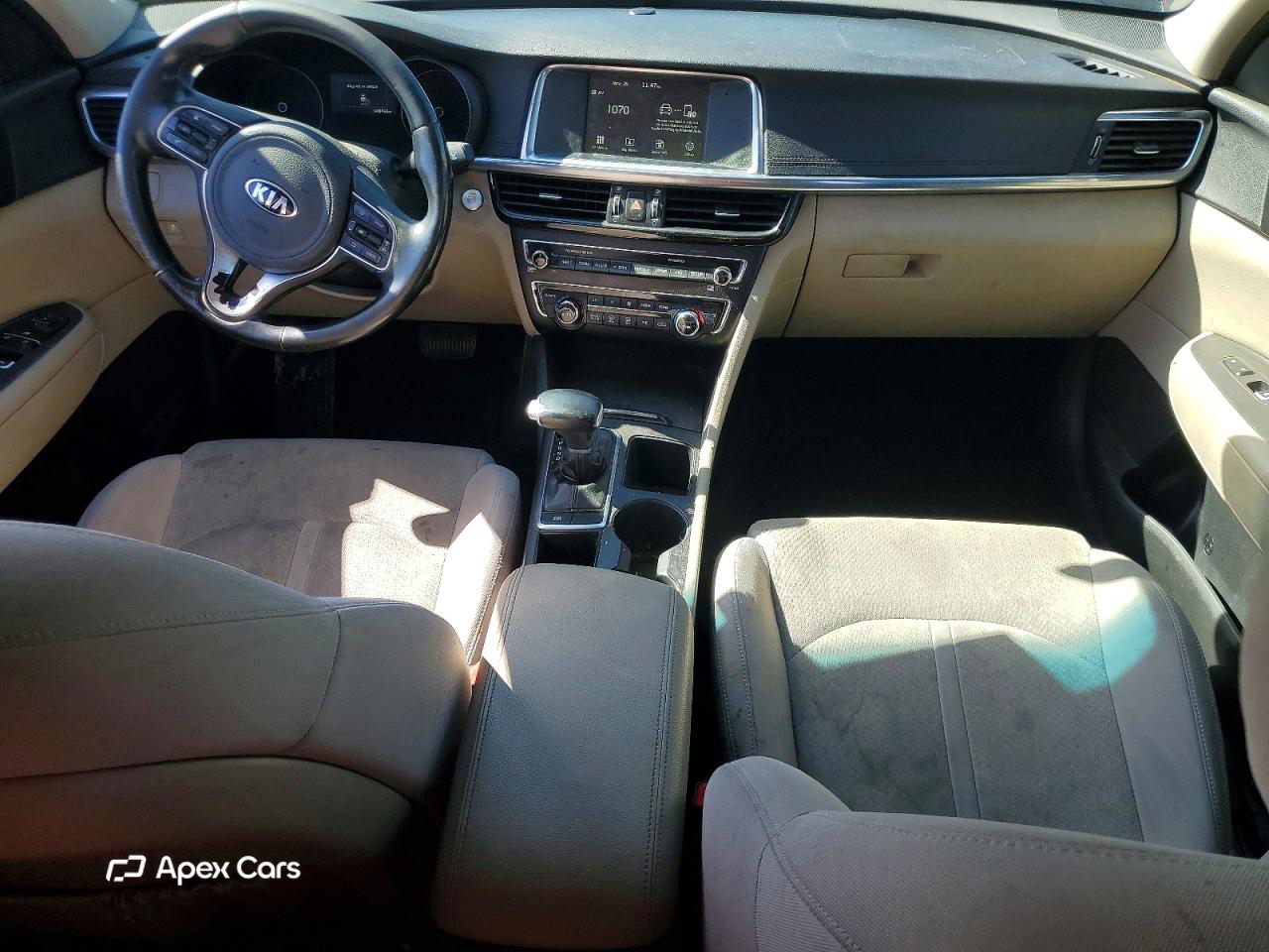 Kia Optima 2017
