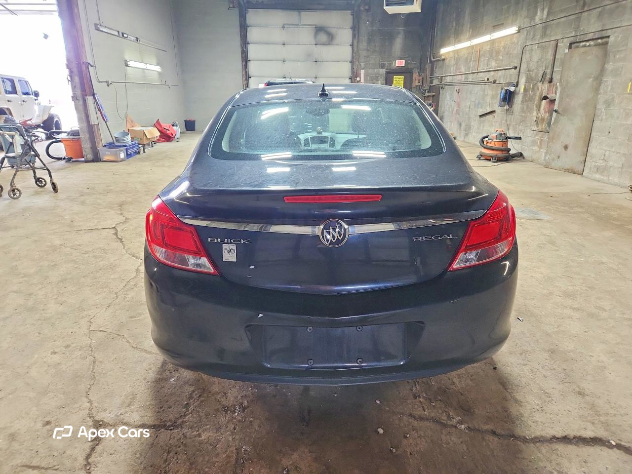 Buick Regal 2012