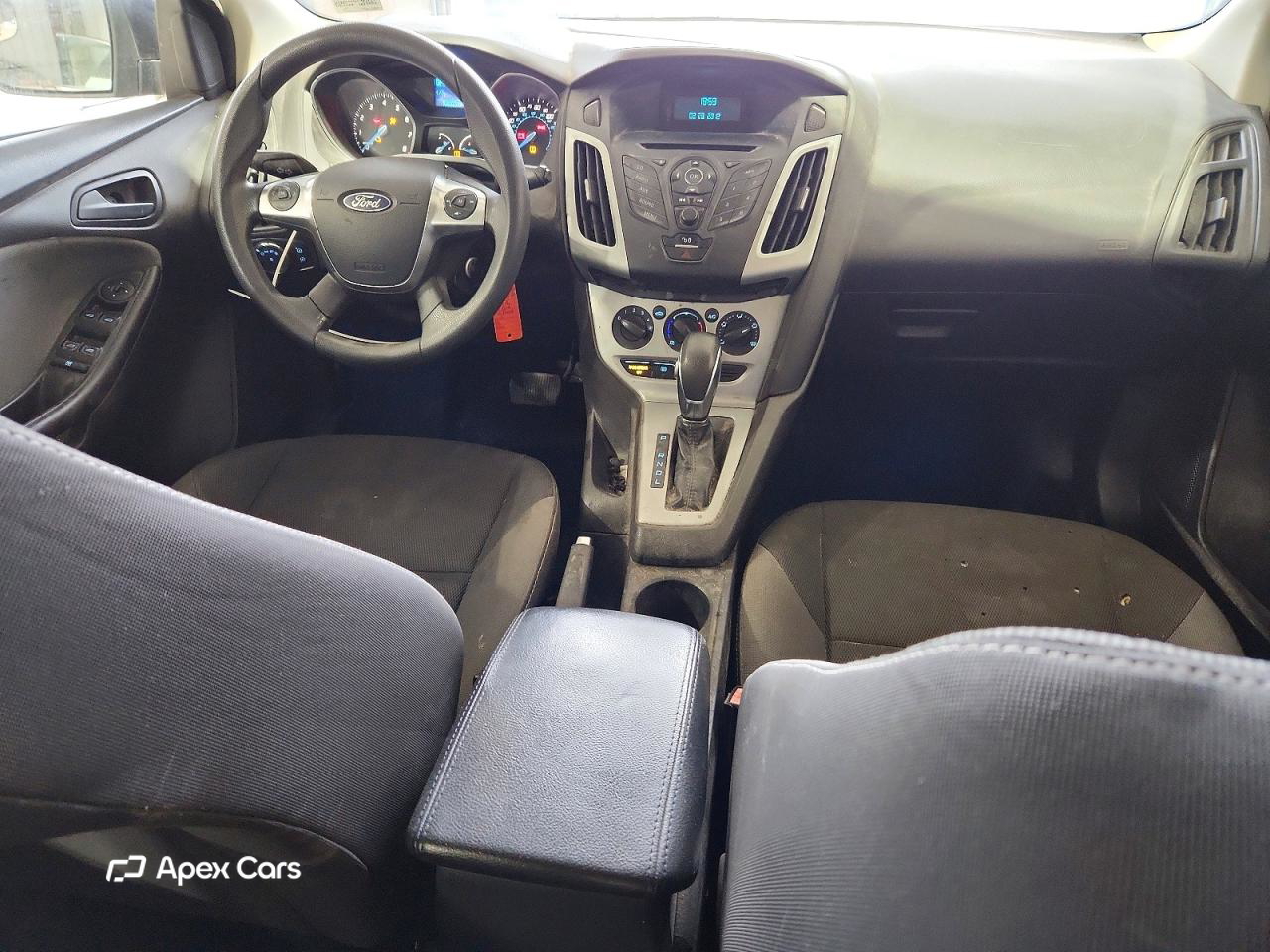 Ford Focus 2012