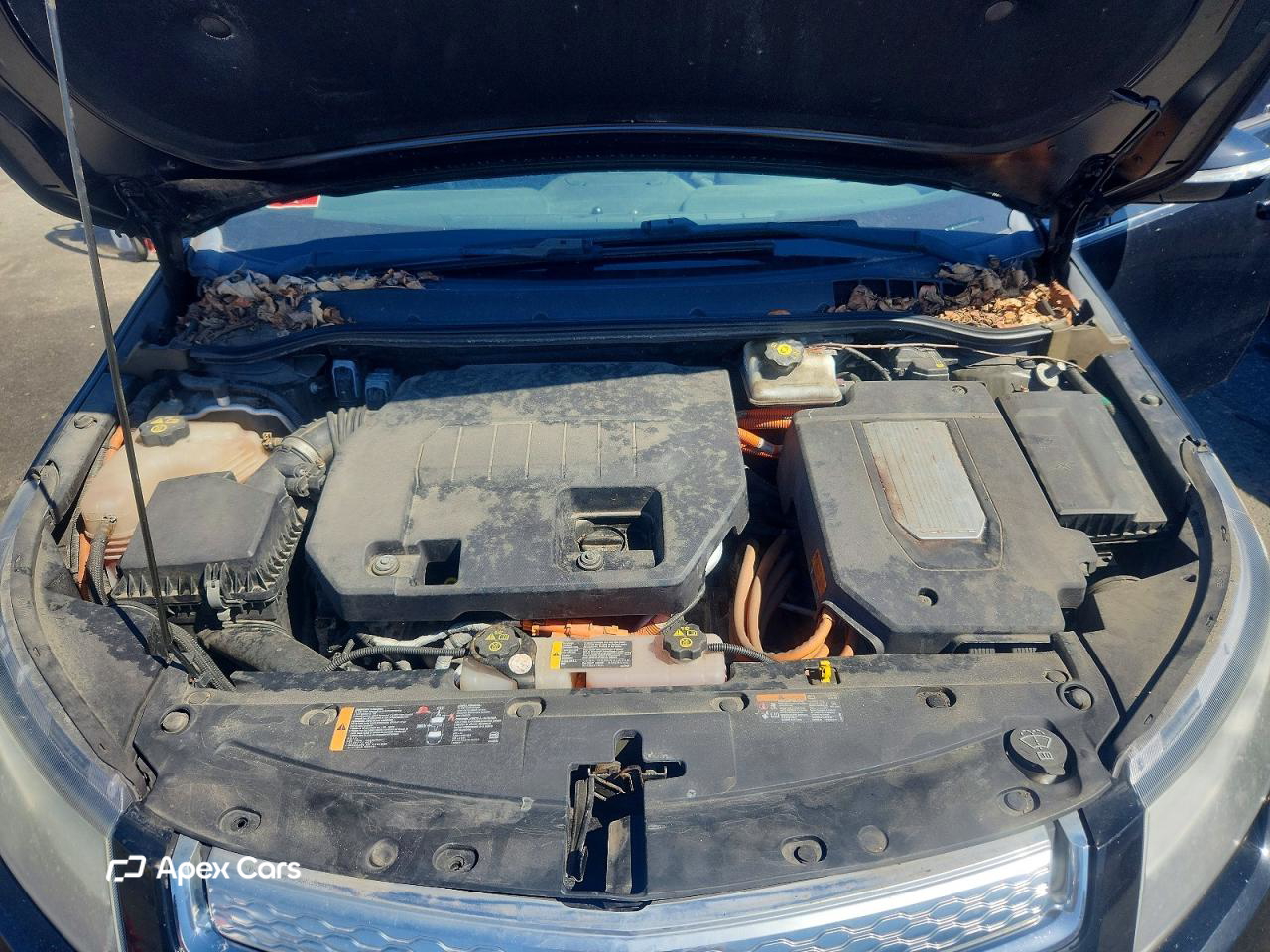 Chevrolet Volt 2011