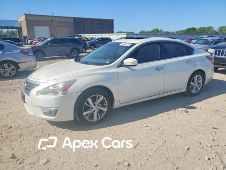 Nissan Altima 2014 - Image 1 of 12