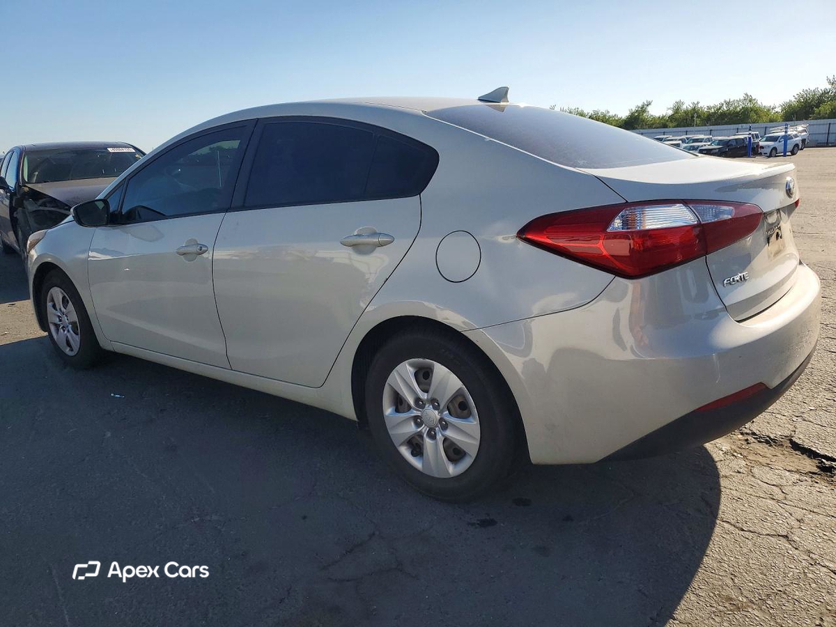 Kia Forte 2015