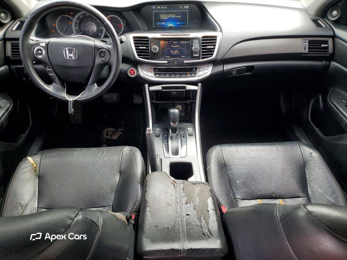 Honda Accord 2013