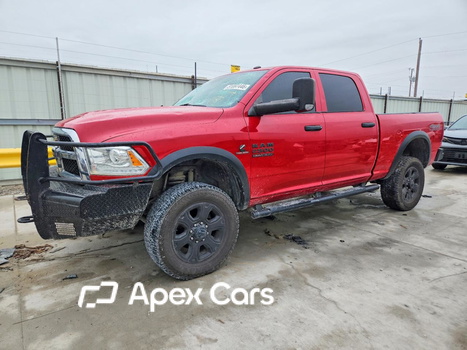 RAM 2500 2018 - Image 1 of 11