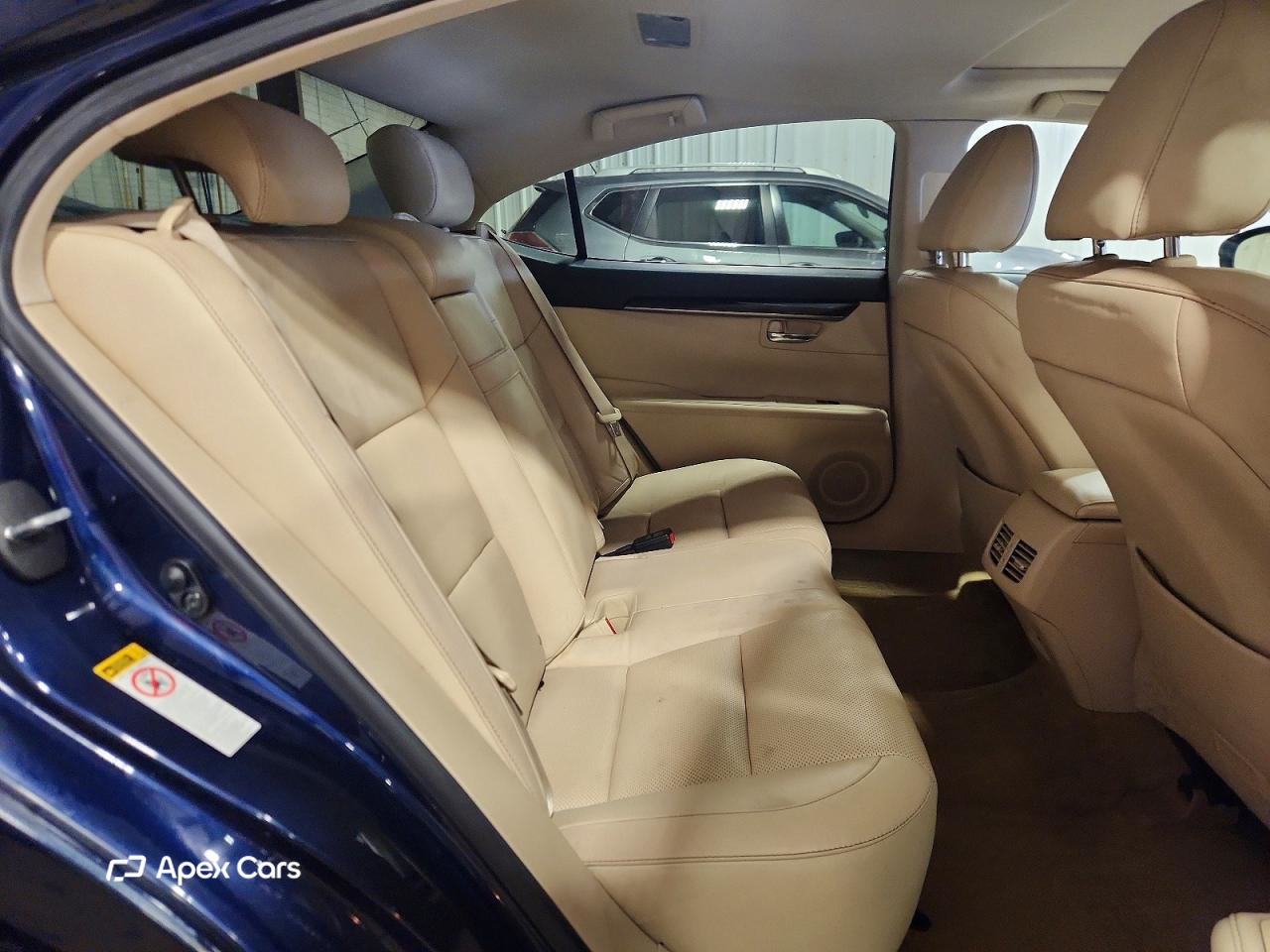 Lexus ES 2014