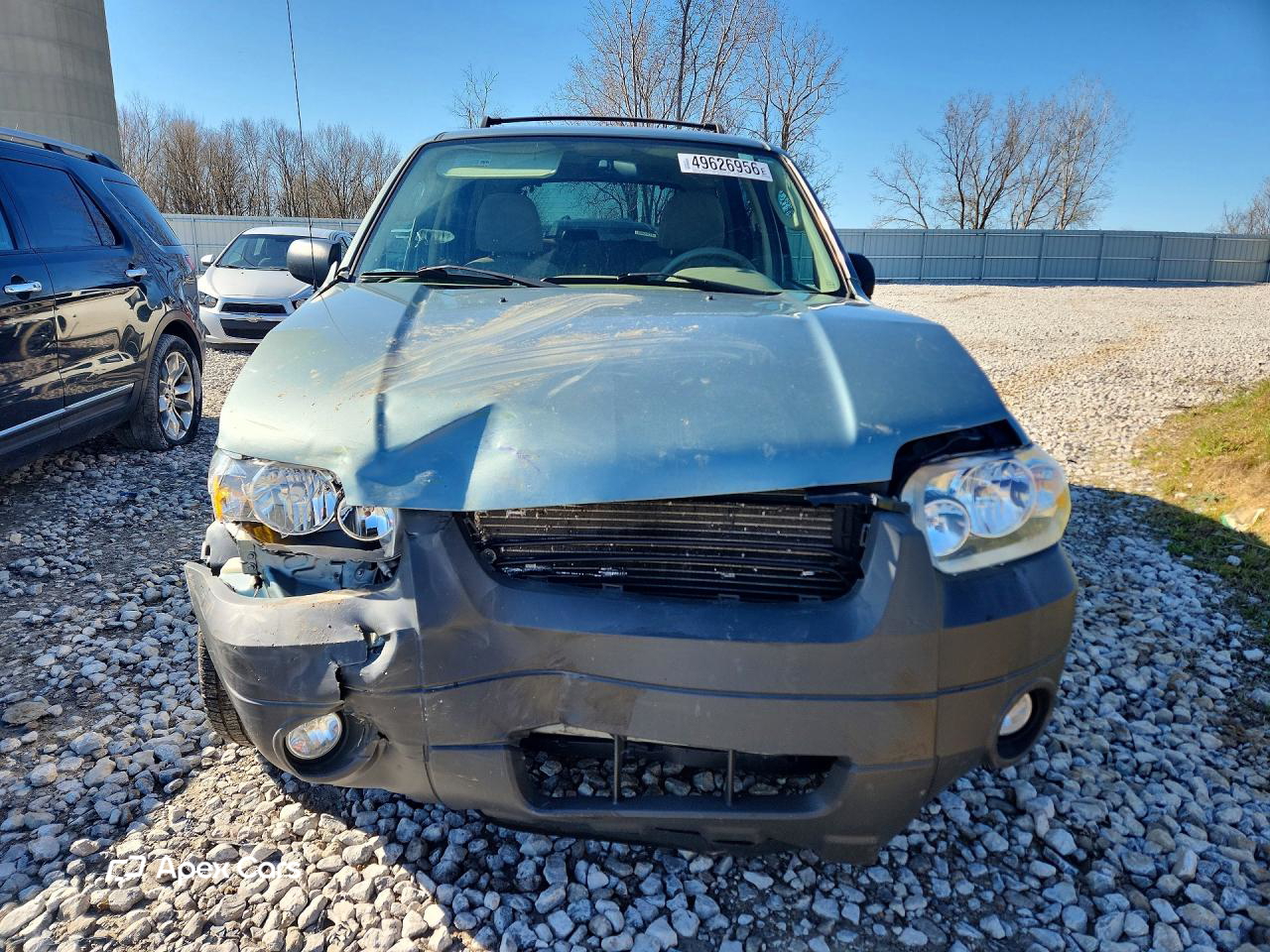 Ford Escape 2007