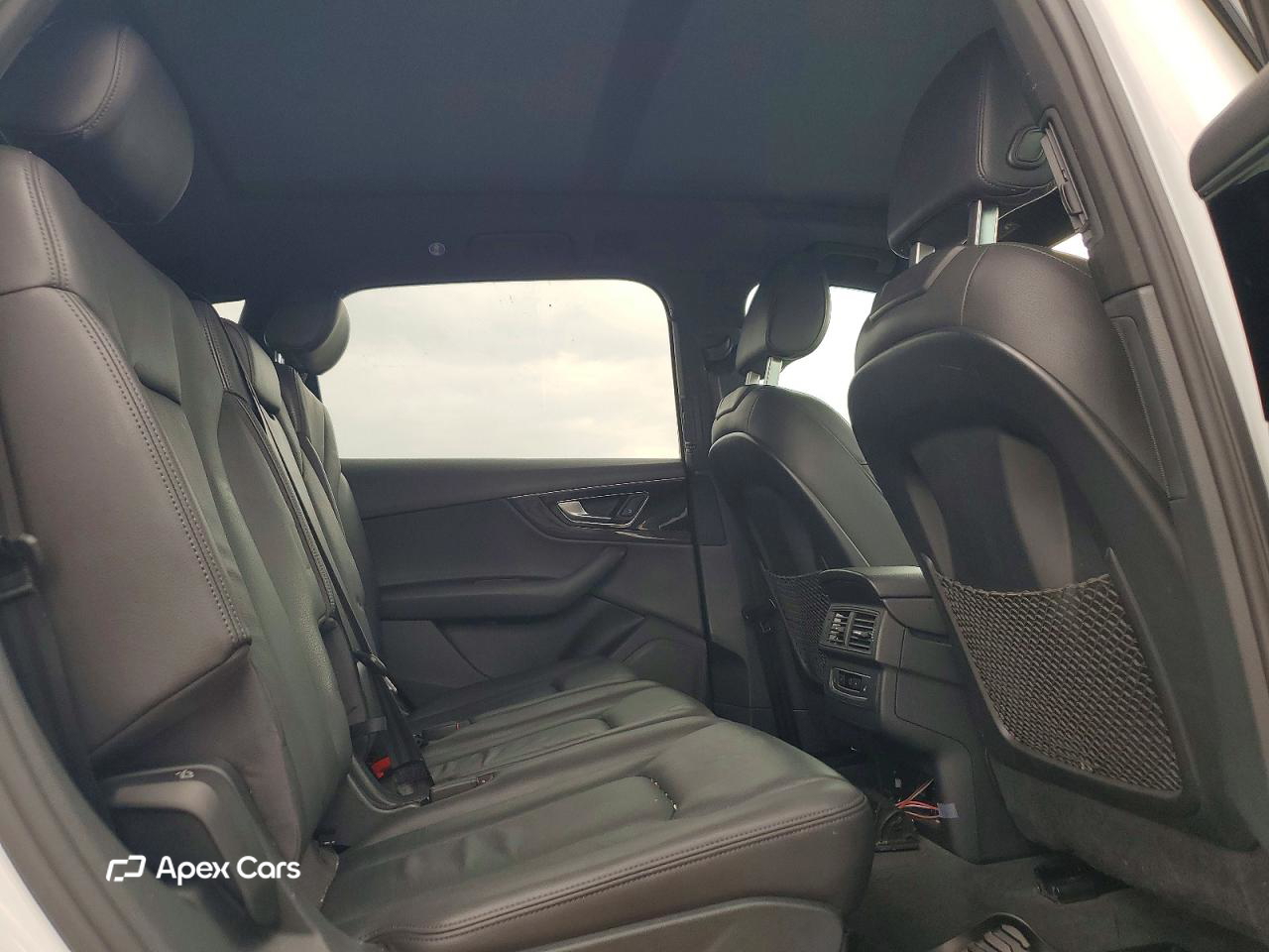 Audi Q7 2017