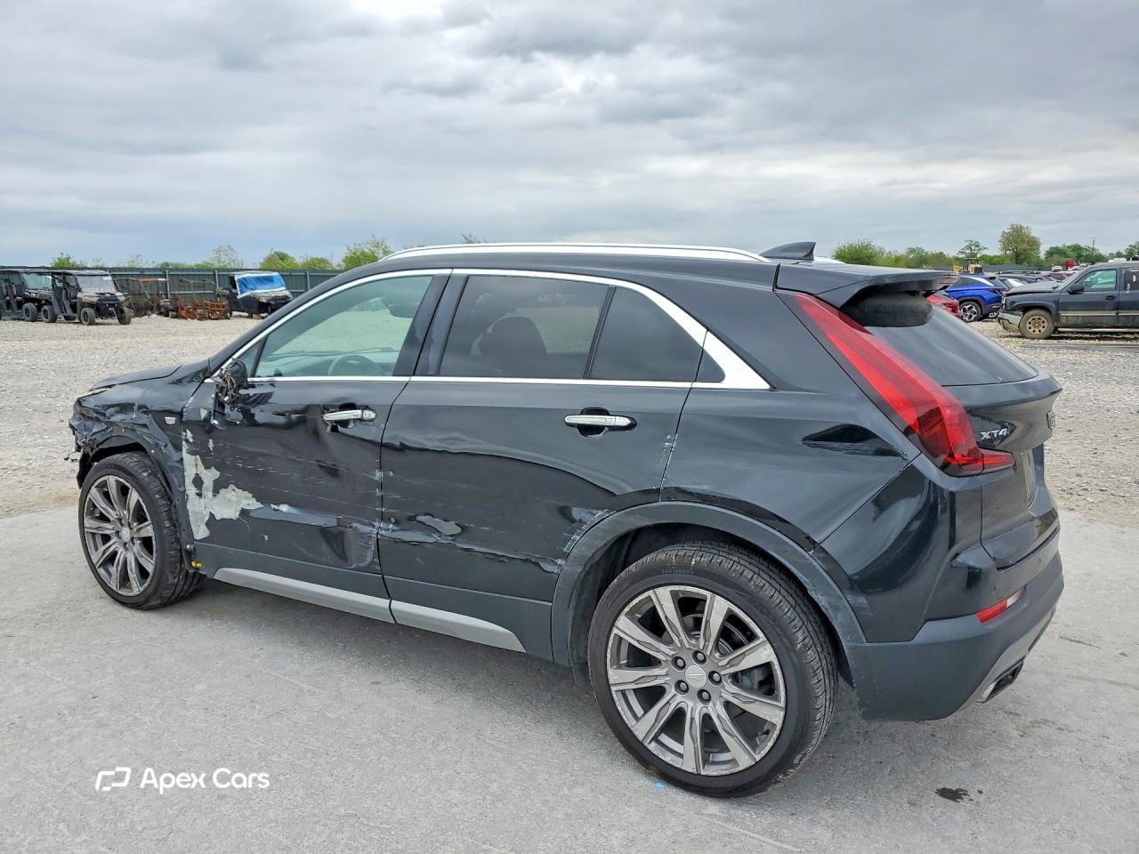 Cadillac XT4 2019