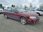Nissan Maxima 2002
