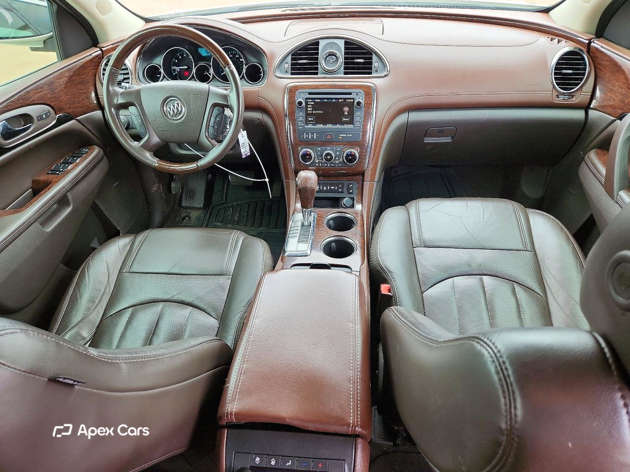 Buick Enclave 2014