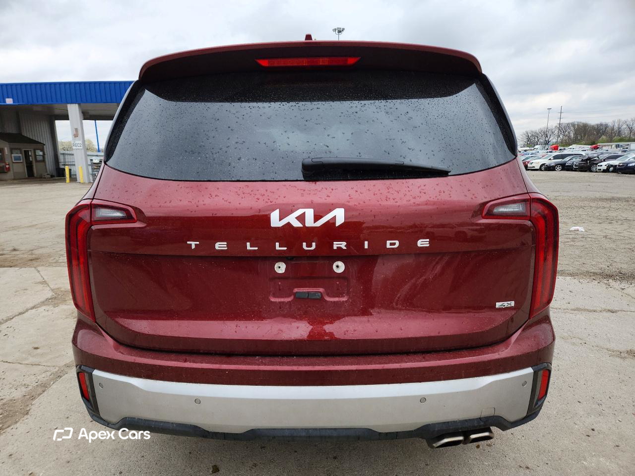 Kia Telluride 2024