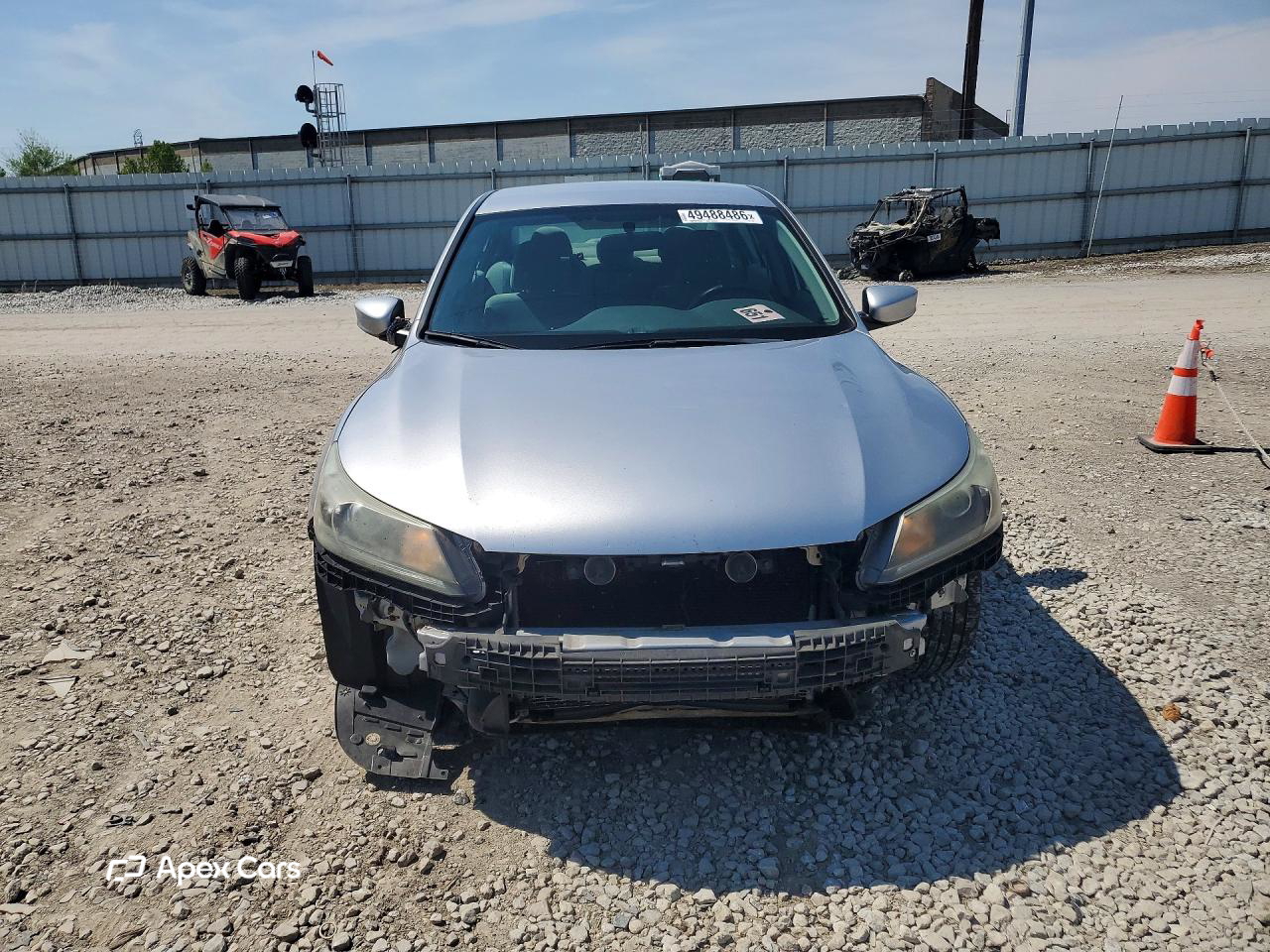 Honda Accord 2013