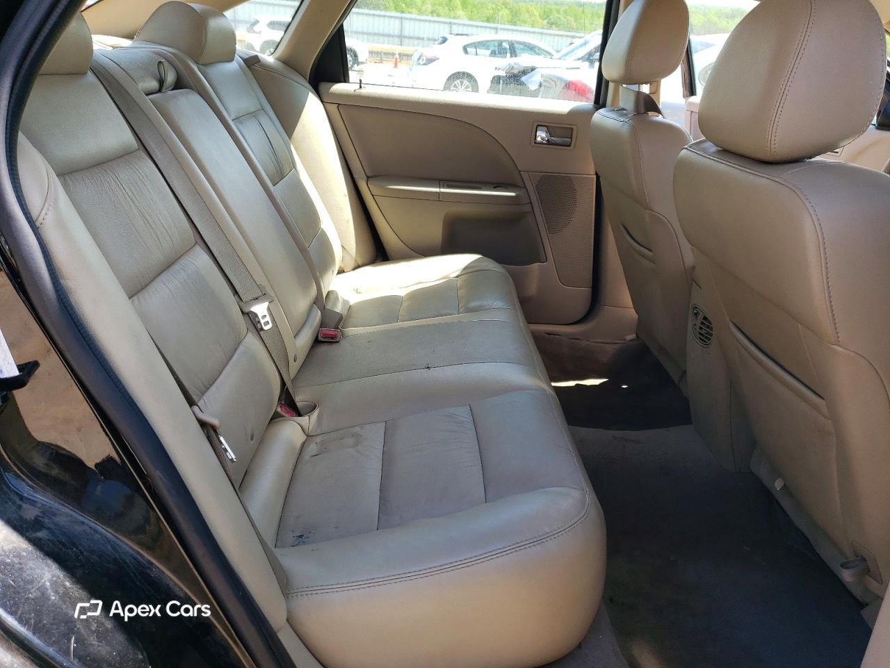 Ford Five Hundred 2007