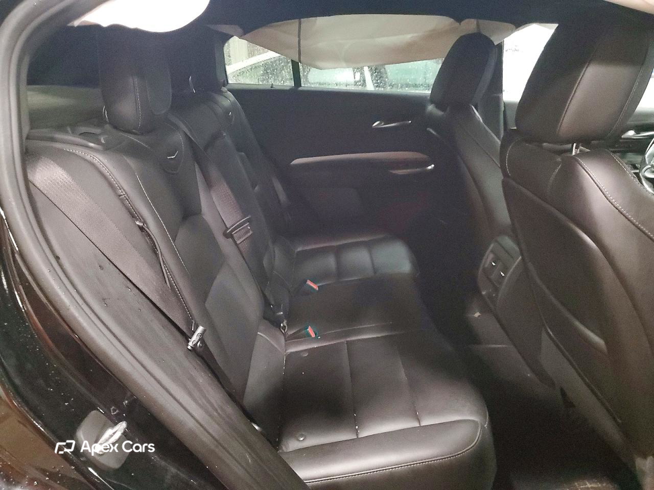 Cadillac XT4 2021