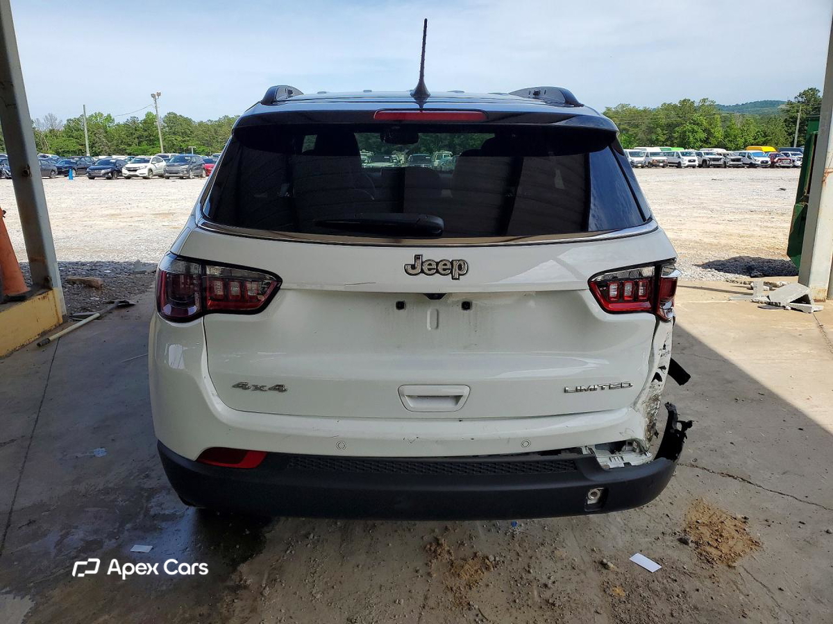 Jeep Compass 2025