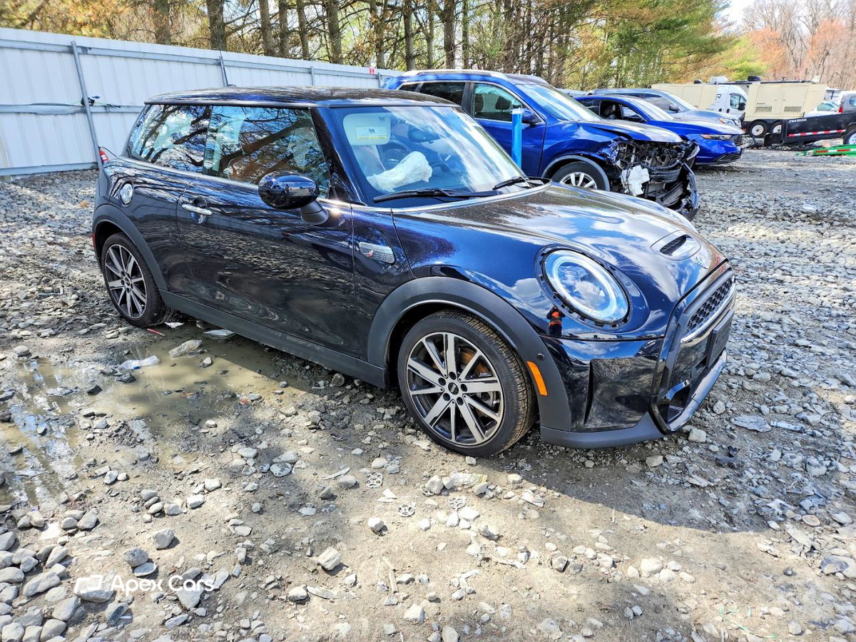 MINI Cooper 2023