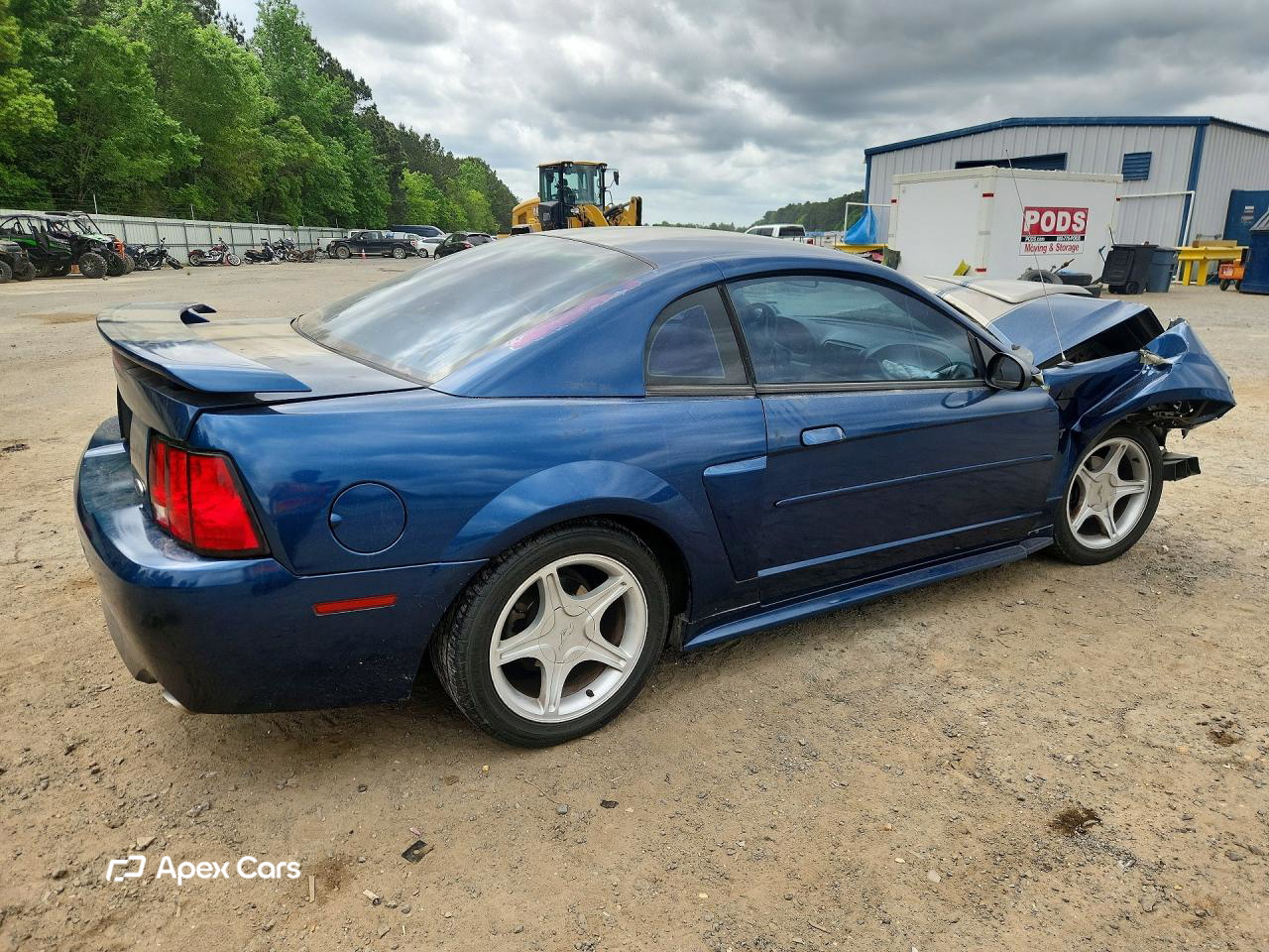 Ford Mustang 2003