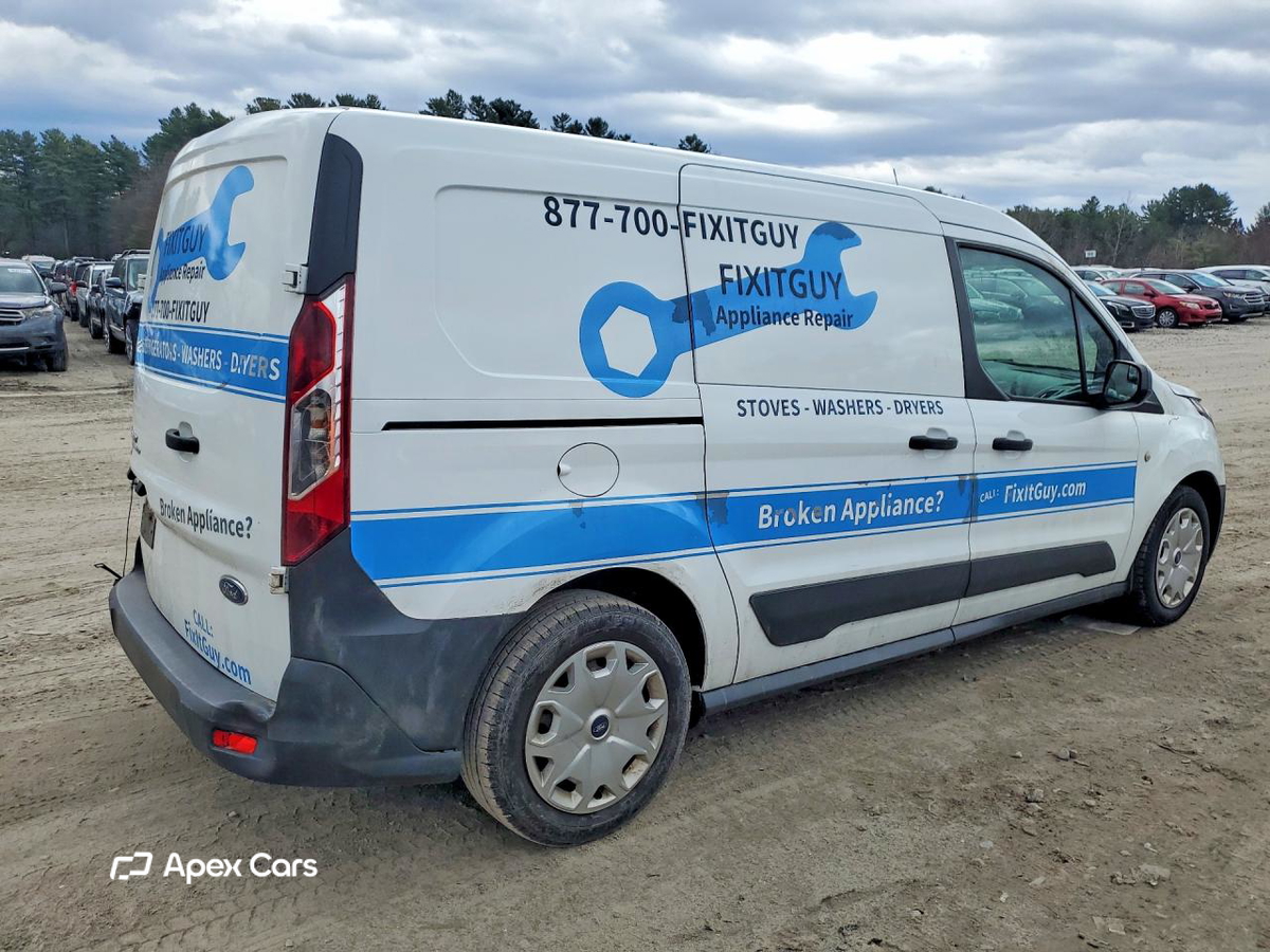 Ford Transit 2017