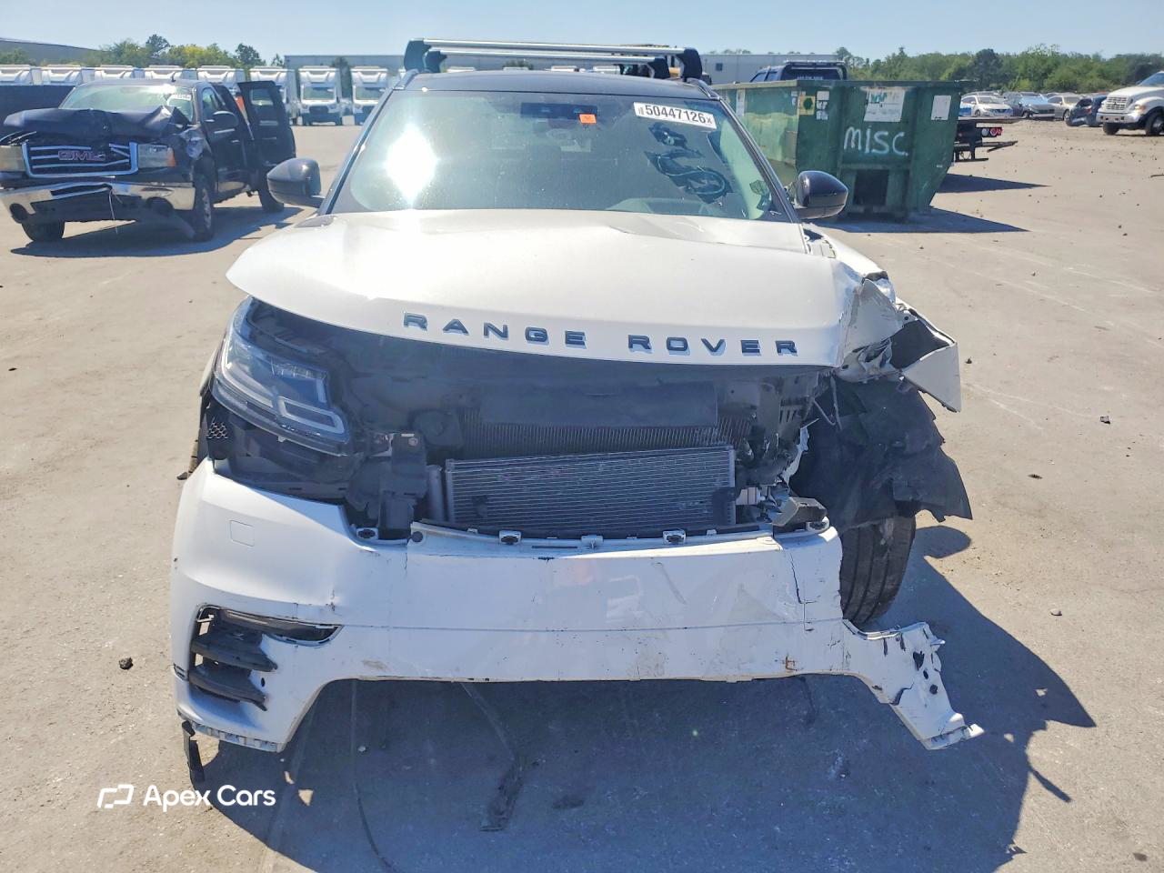 Land Rover Range Rover 2018
