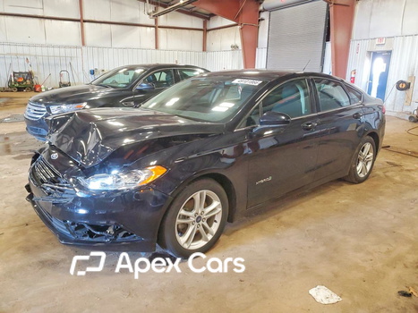 Ford Fusion 2018 - Image 1 of 13