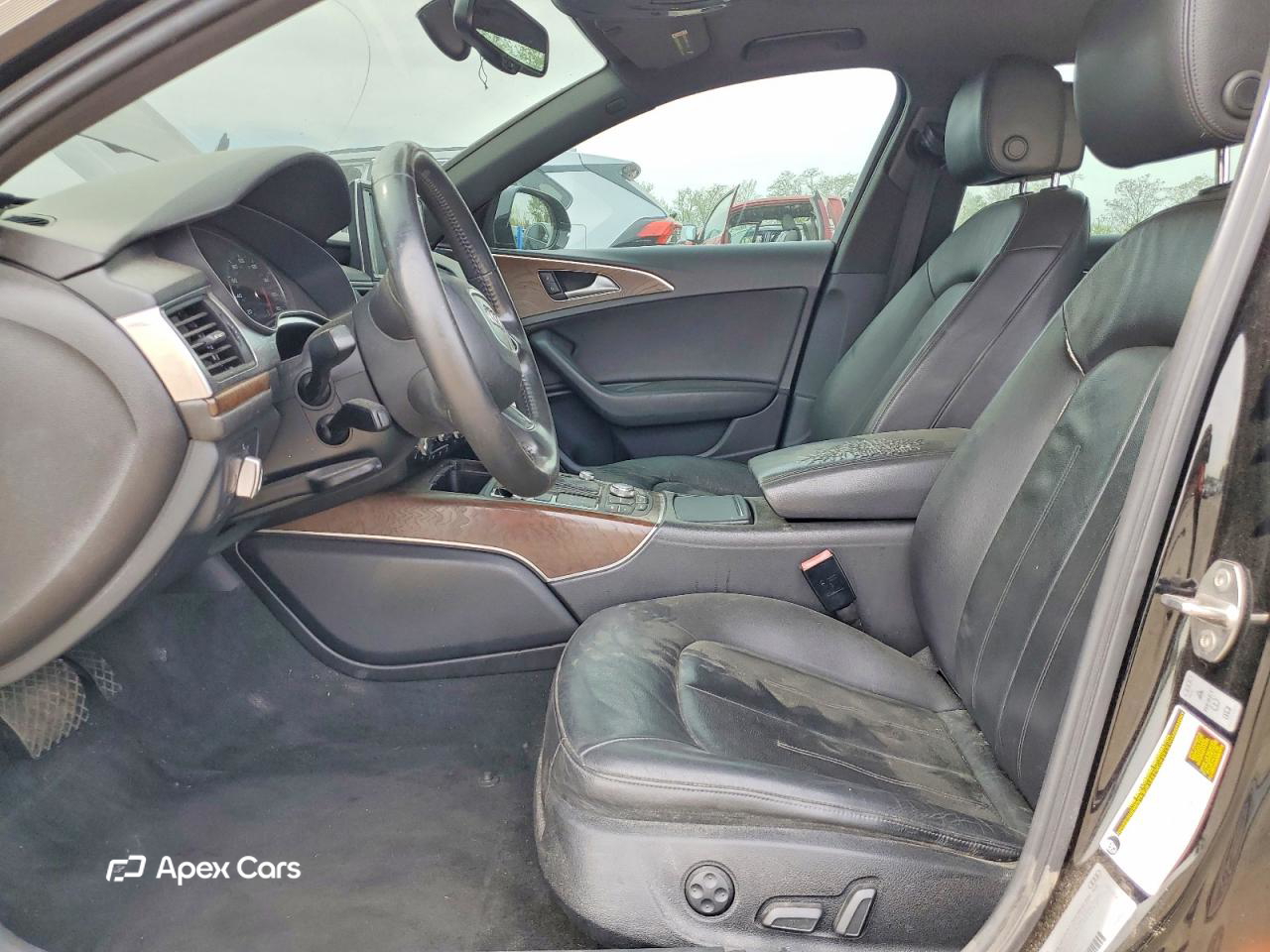 Audi A6 2014