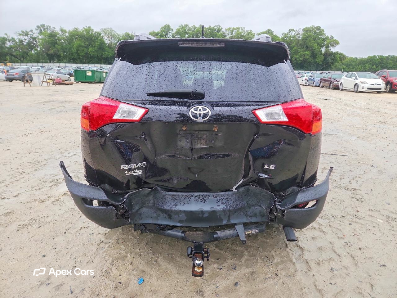 Toyota RAV 4 2013