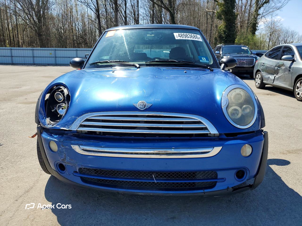 MINI Cooper 2005