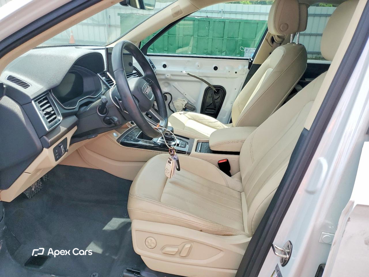 Audi Q5 2021