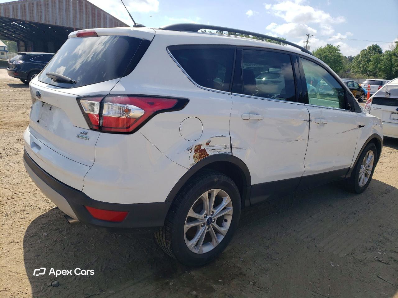 Ford Escape 2018
