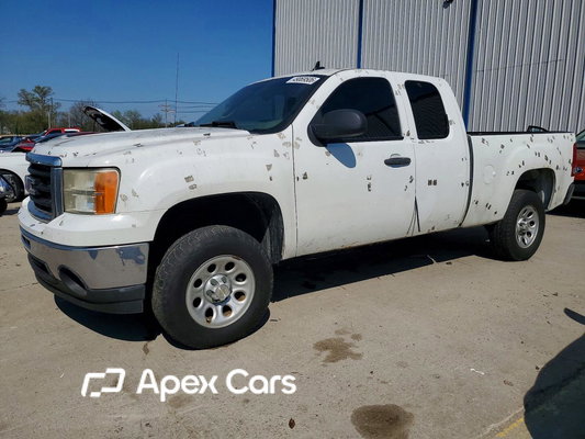 GMC Sierra 2010 - Image 1 of 12