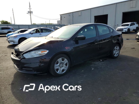 Dodge Dart 2013 - Zdjęcie 1 z 13
