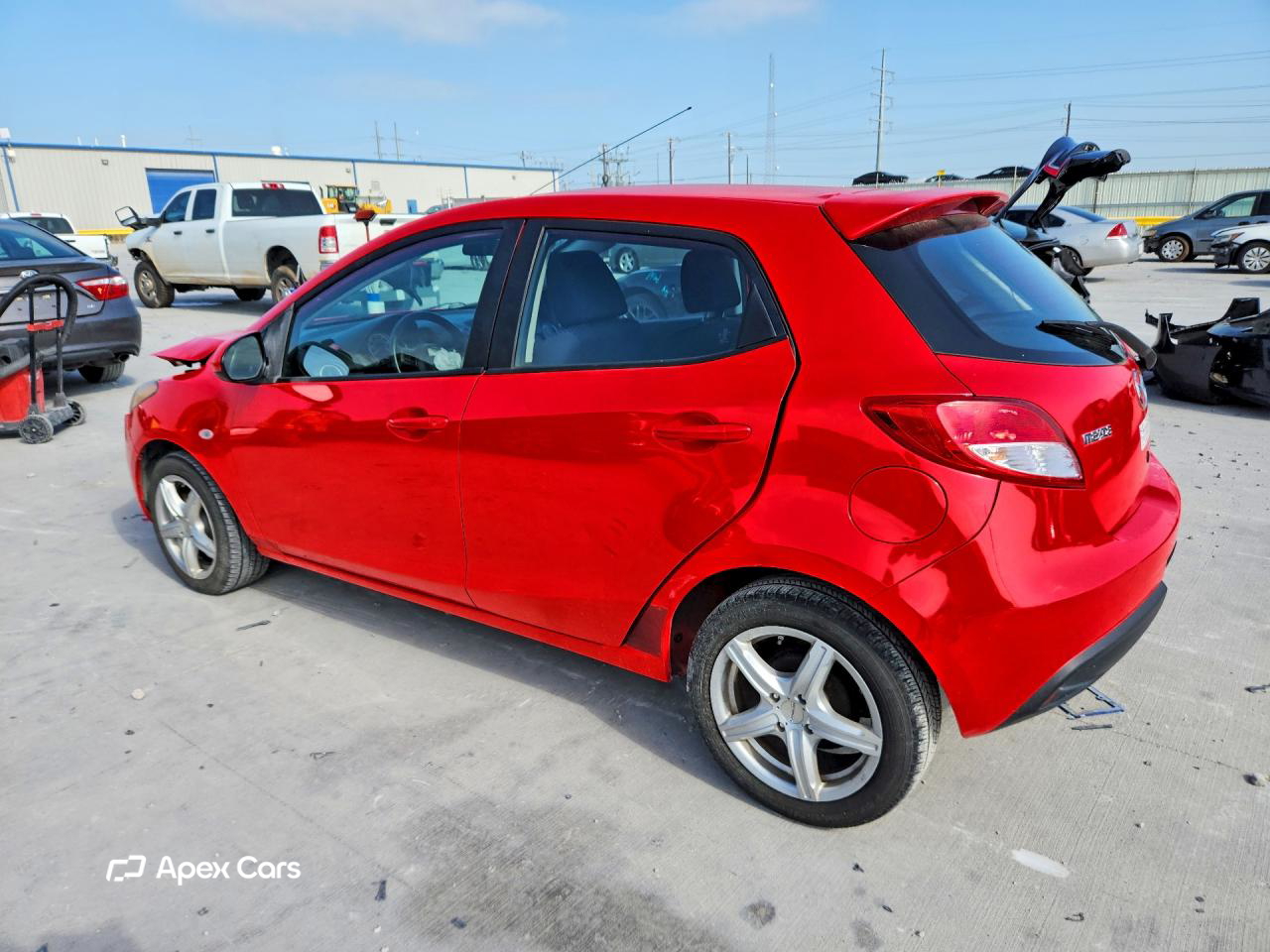 Mazda 2 2013