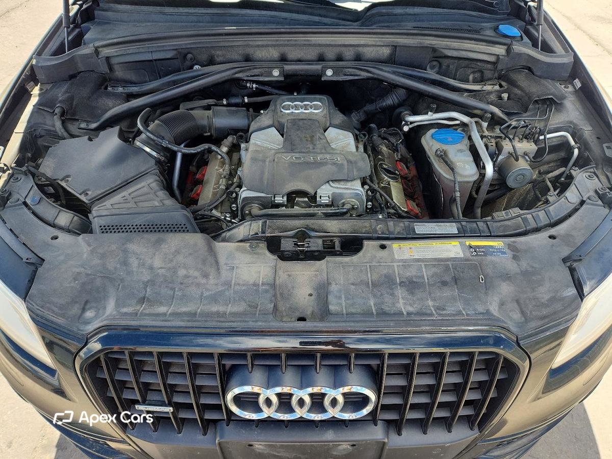 Audi Q5 2015