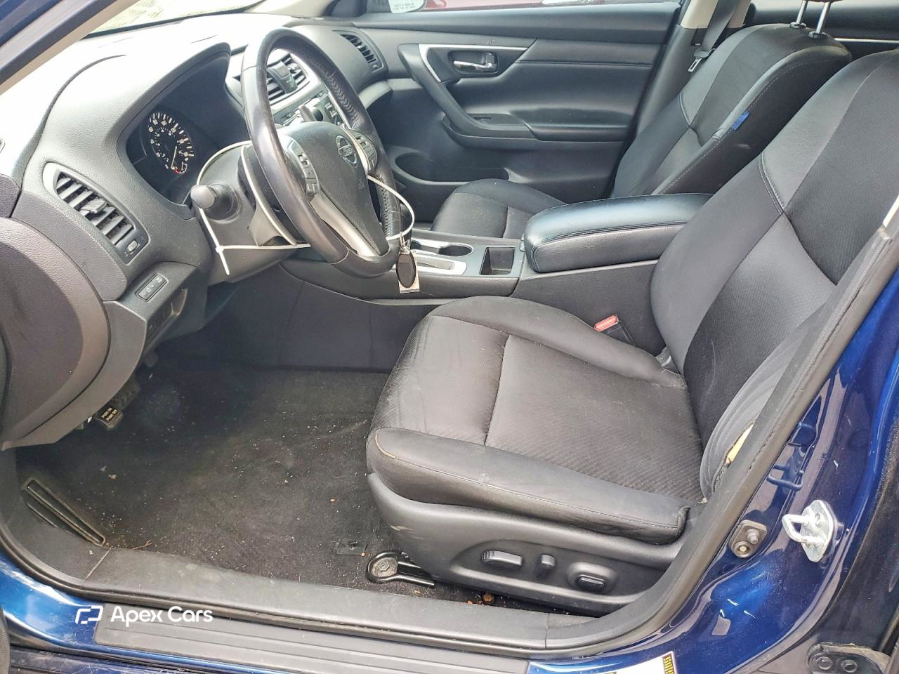 Nissan Altima 2016