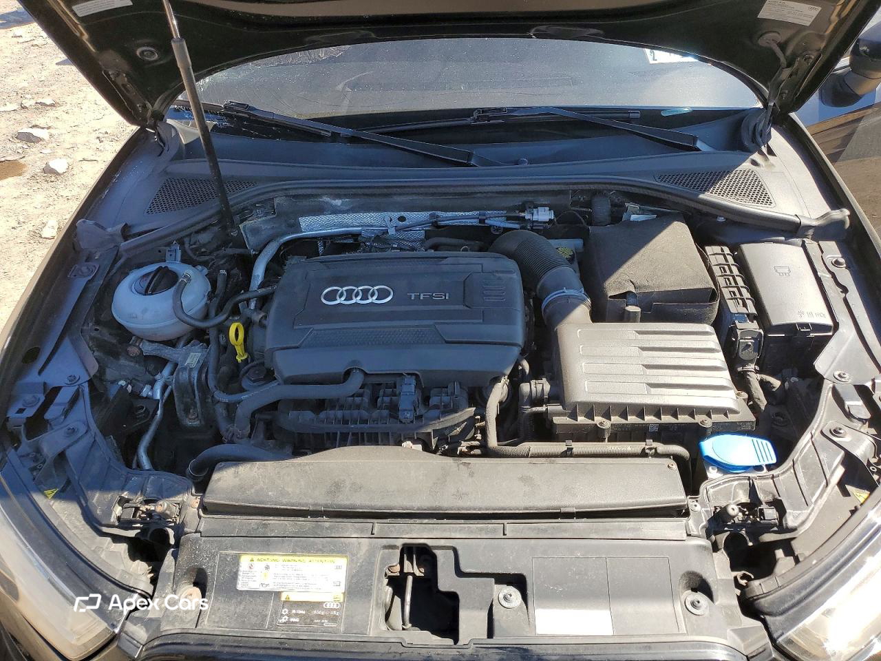 Audi A3 2016