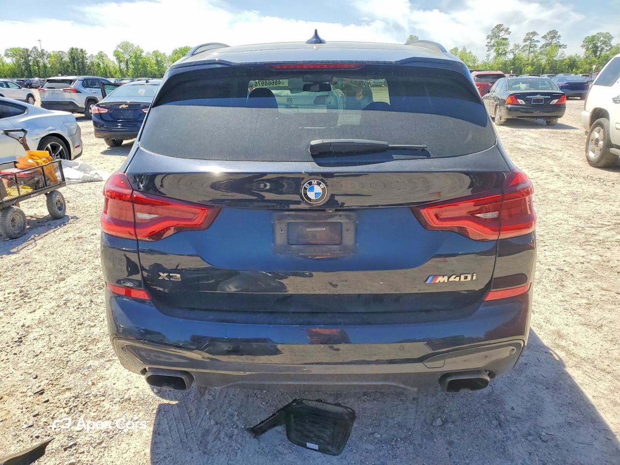 BMW X3 2020