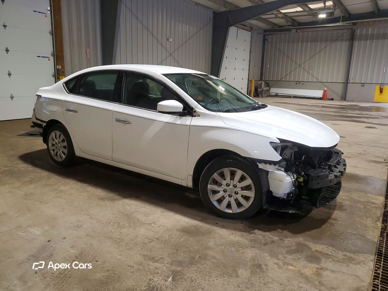 Nissan Sentra 2016