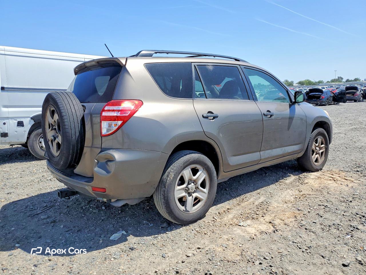 Toyota RAV 4 2011