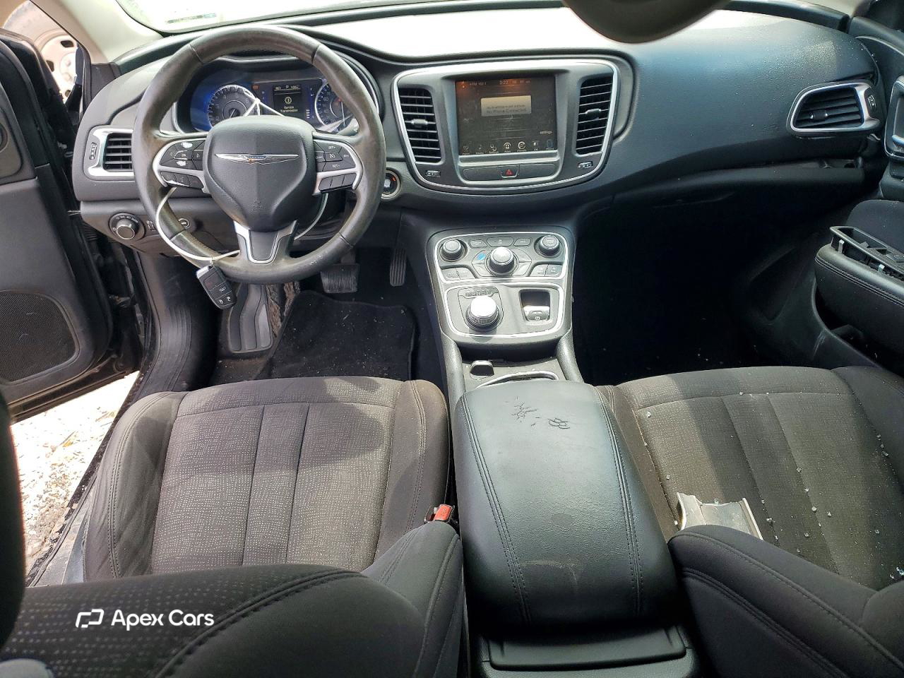 Chrysler 200 2015