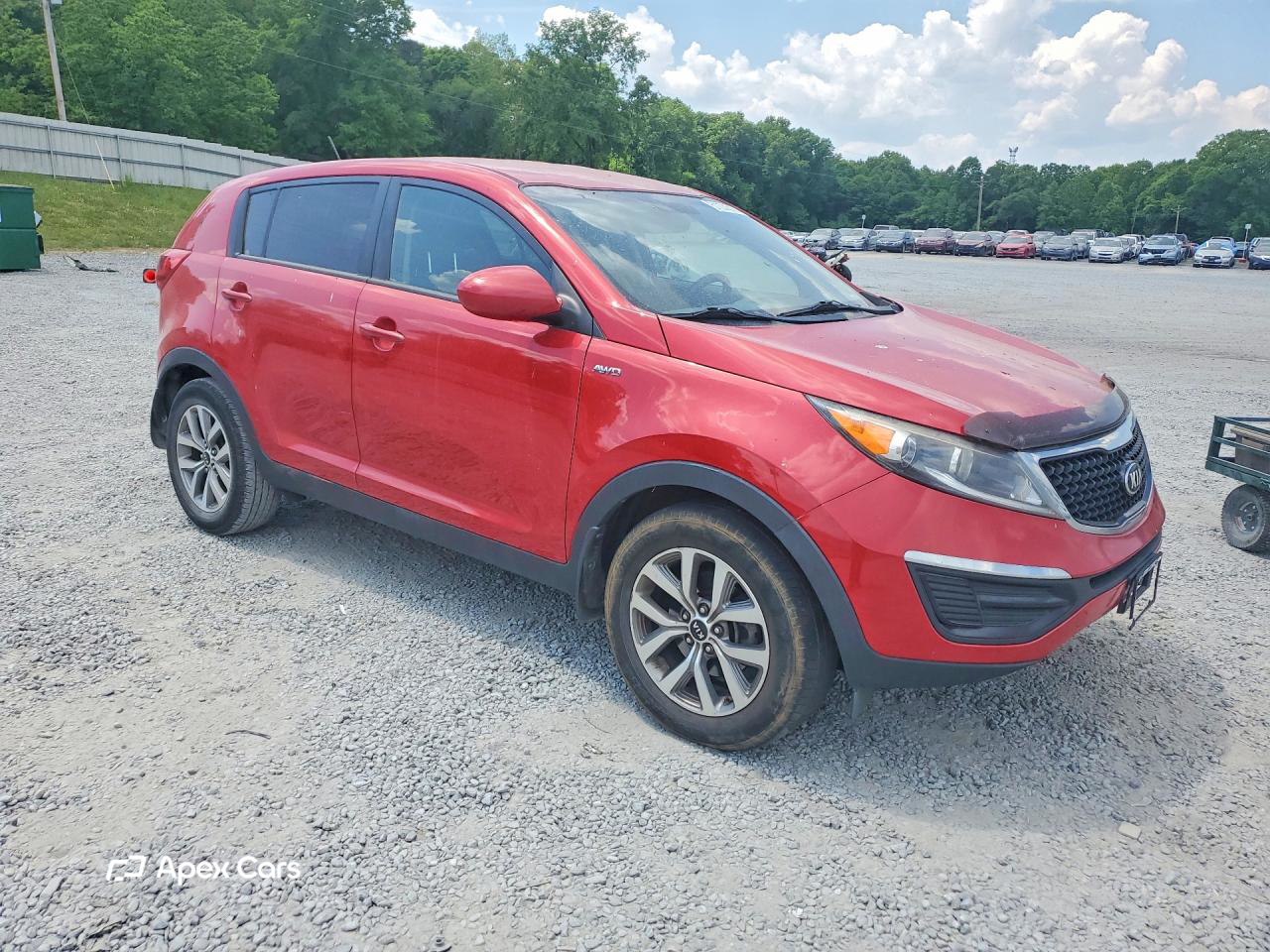 Kia Sportage 2014