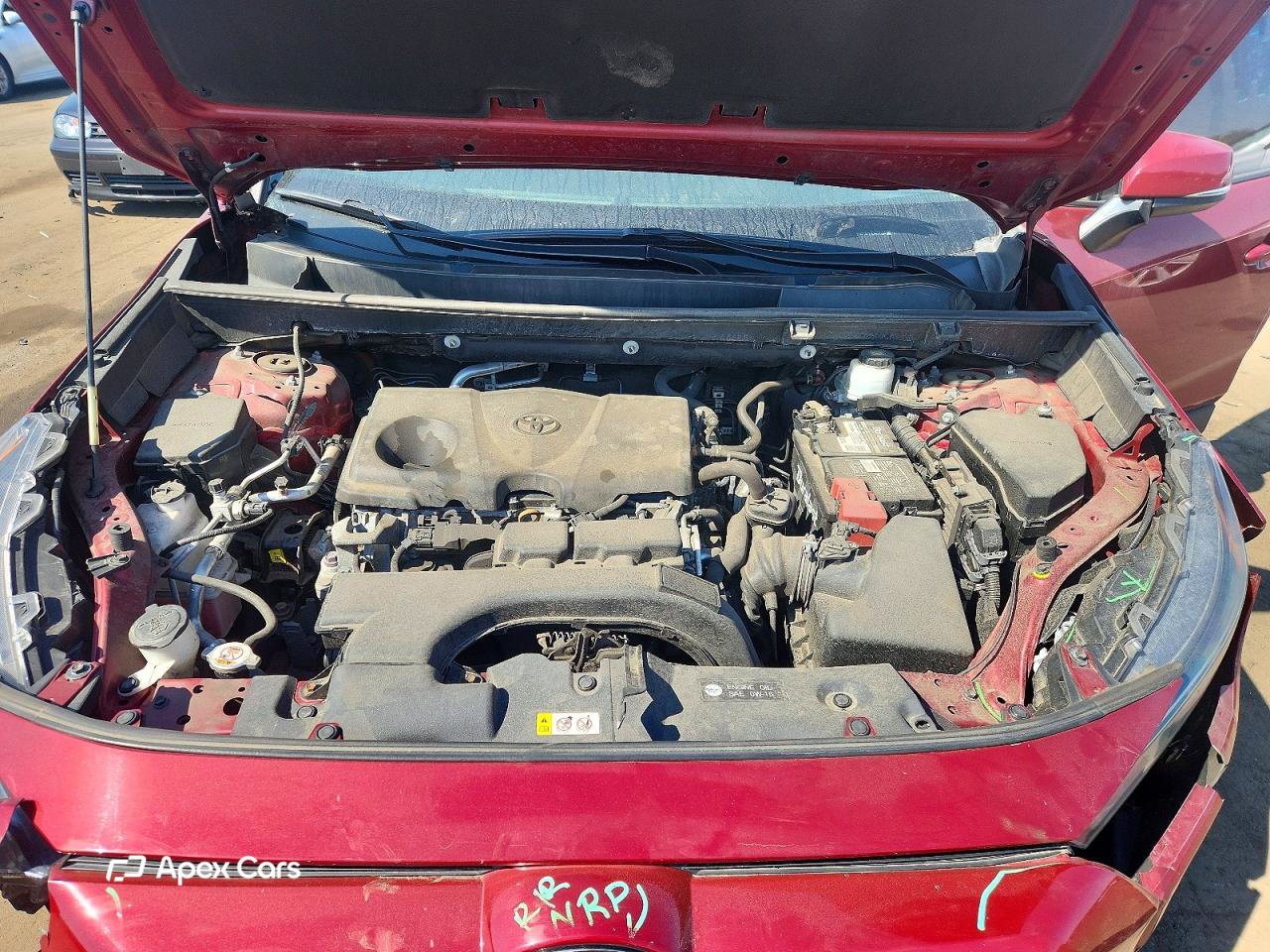 Toyota RAV 4 2020