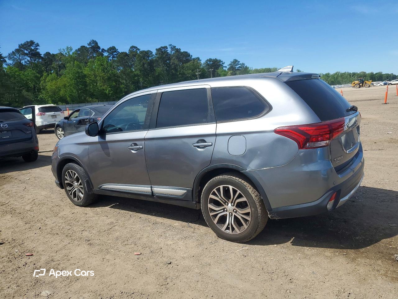 Mitsubishi Outlander 2018