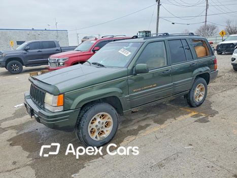 Jeep Cherokee 1997 - Image 1 of 13