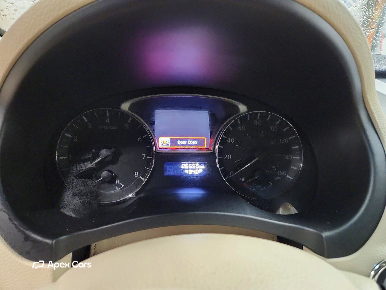Nissan Altima 2014