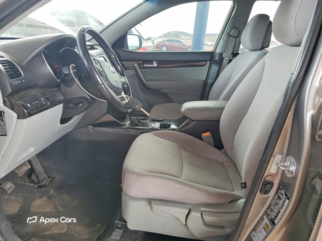 Kia Sorento 2014