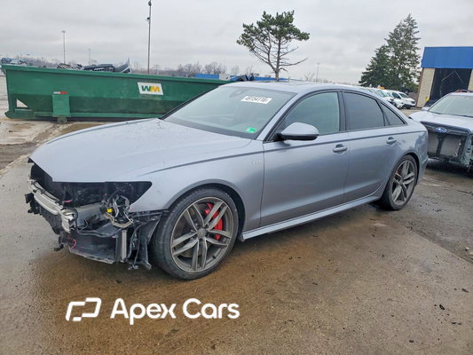 Audi S6 2017 - Zdjęcie 1 z 12