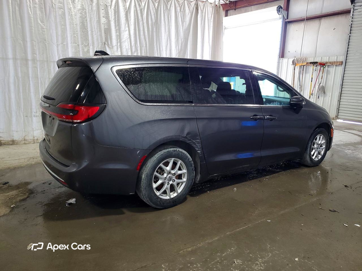 Chrysler Pacifica 2023