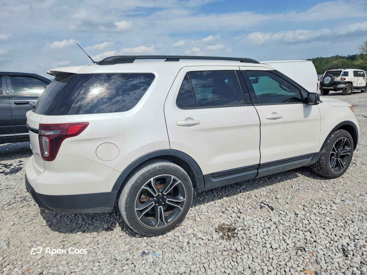 Ford Explorer 2015