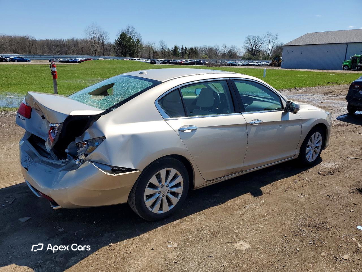 Honda Accord 2013
