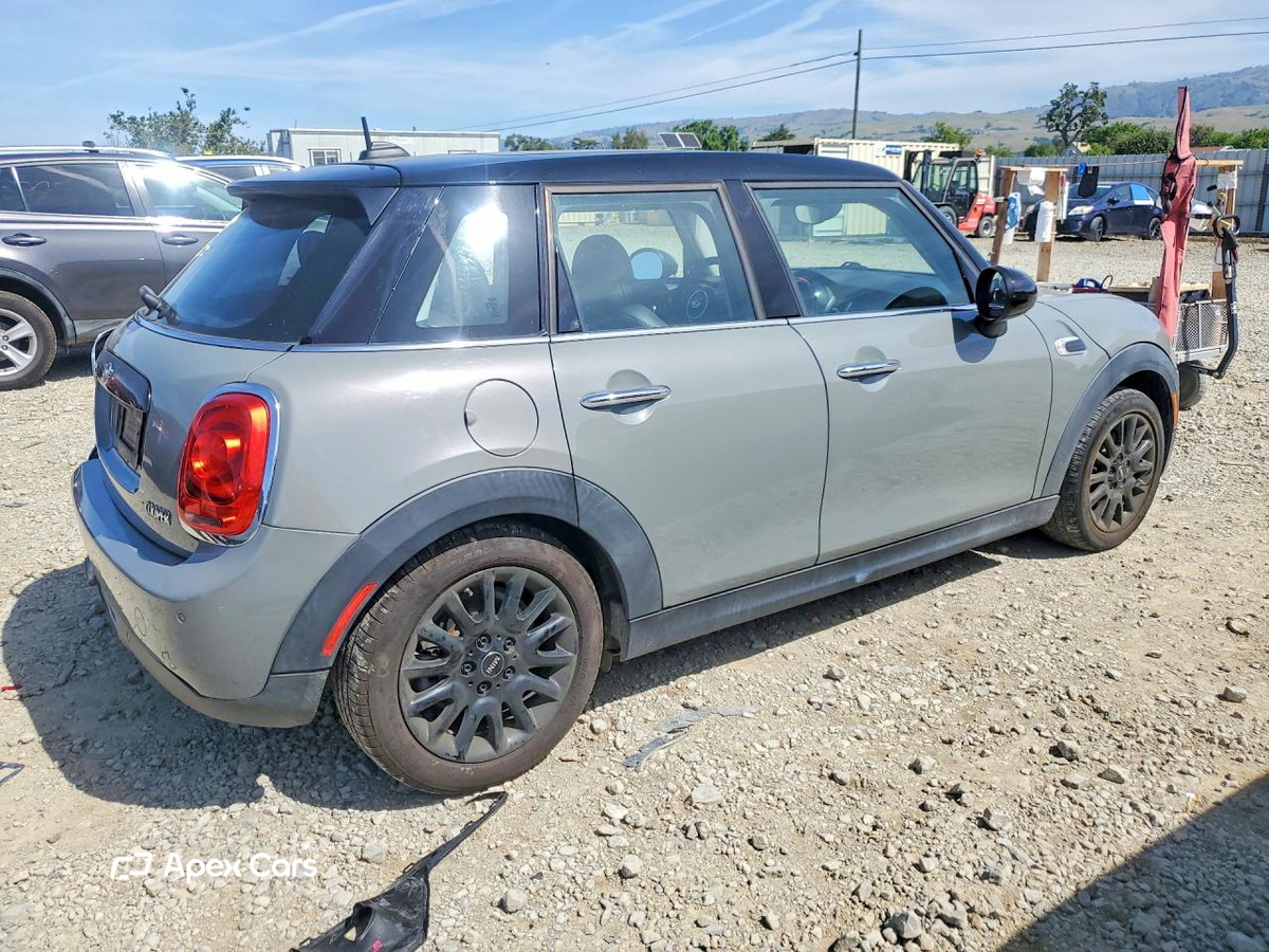 MINI Cooper 2019